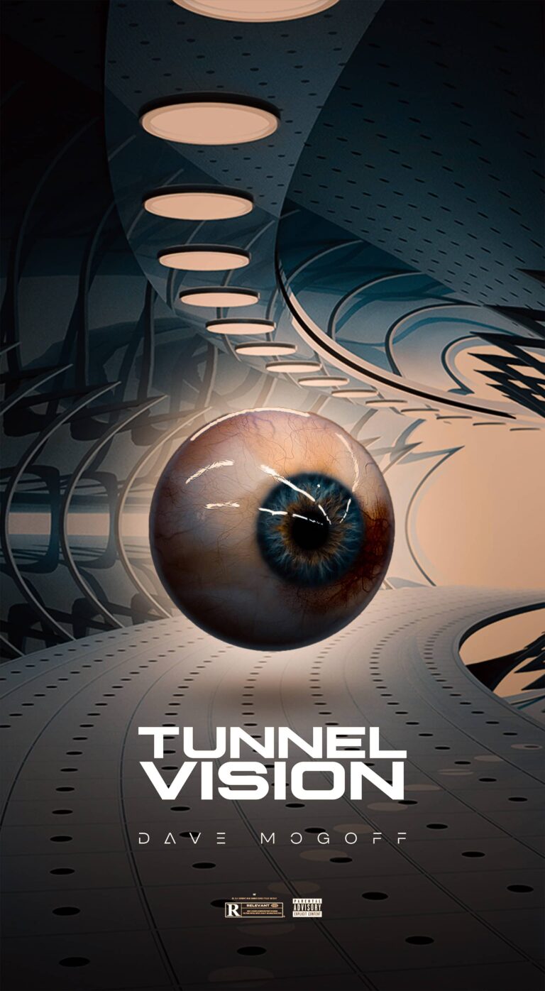 Dave MCGoff - Tunnel Story Artwork 2022