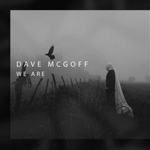Dave McGoff - We Are - Artwork